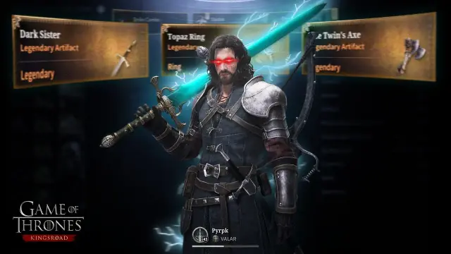 Game of Thrones Kingsroad Knight Skills: Ability and Build Guide