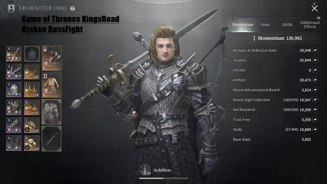 Game of Thrones Kingsroad Kraken Boss Fight: Full Encounter Guide