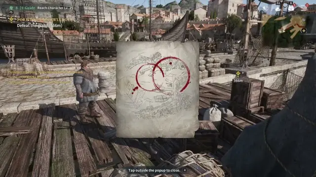 Game of Thrones Kingsroad Oldtown City Mysteries Guide