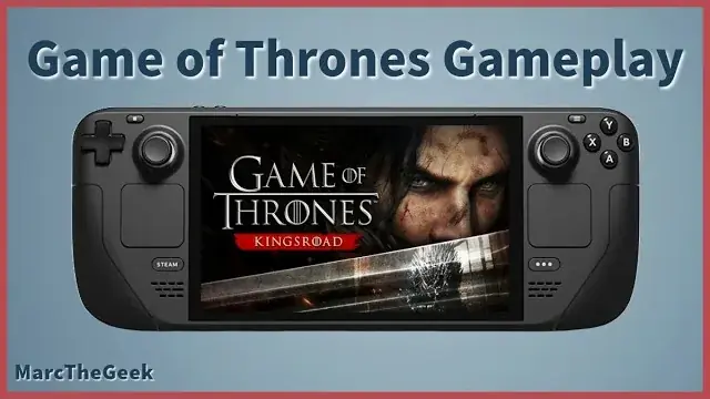 Game of Thrones Kingsroad Crossplay and Save Linking