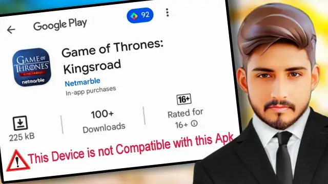 Game of Thrones Kingsroad File Size and Storage Requirements